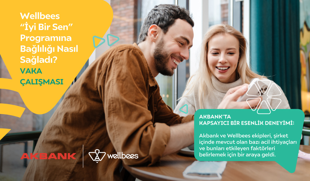 Akbank Vaka Çalışması