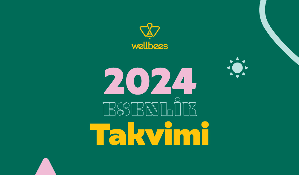 2024 Esenlik Takvimi