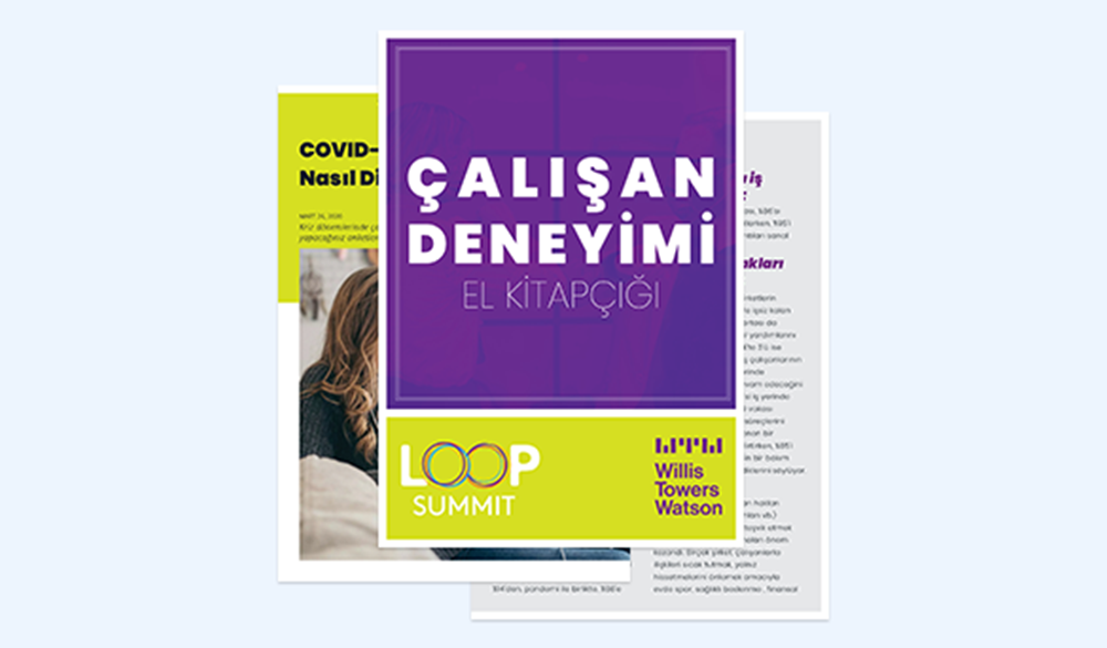 Çalışan Deneyimi El Kitapçığı