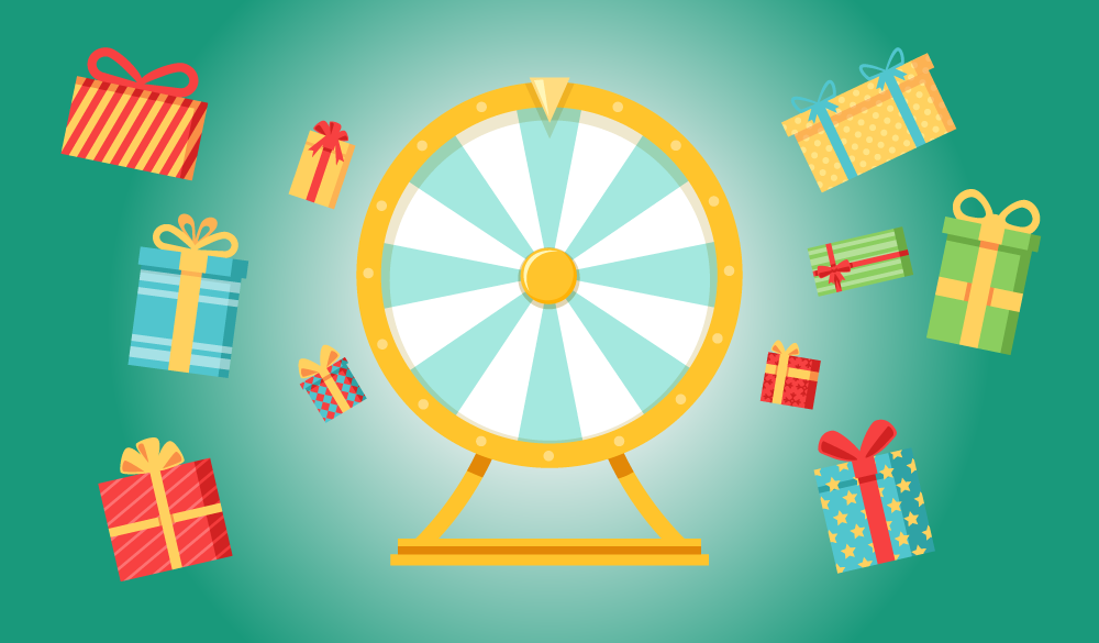 Wellbees Hediye Çarkına Hoş Geldiniz!