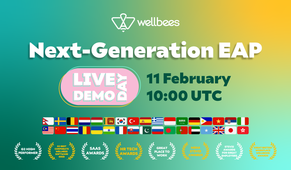 Wellbees Employee Assistance Programme