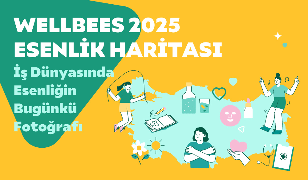 Wellbees 2025 Esenlik Haritası