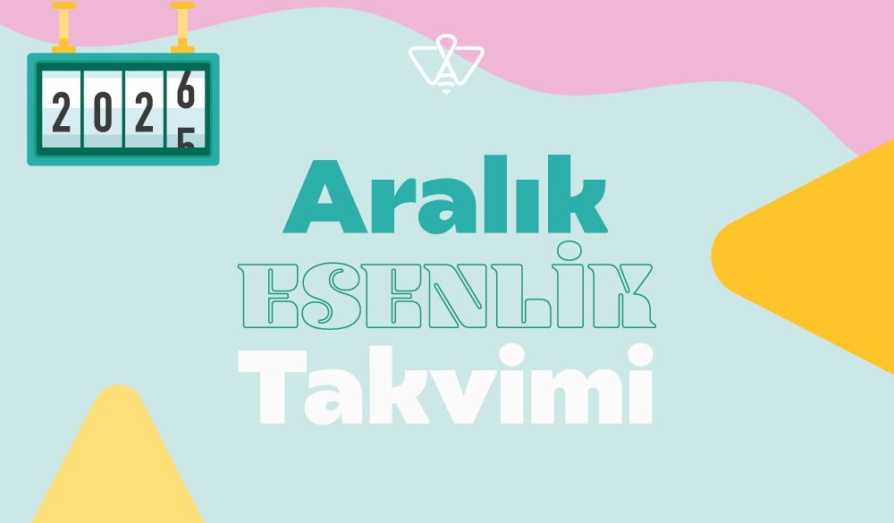 2025 Aralık Esenlik Takvimi
