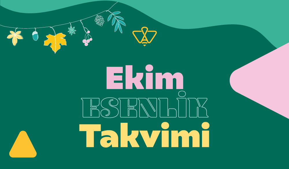 2025 Ekim Esenlik Takvimi