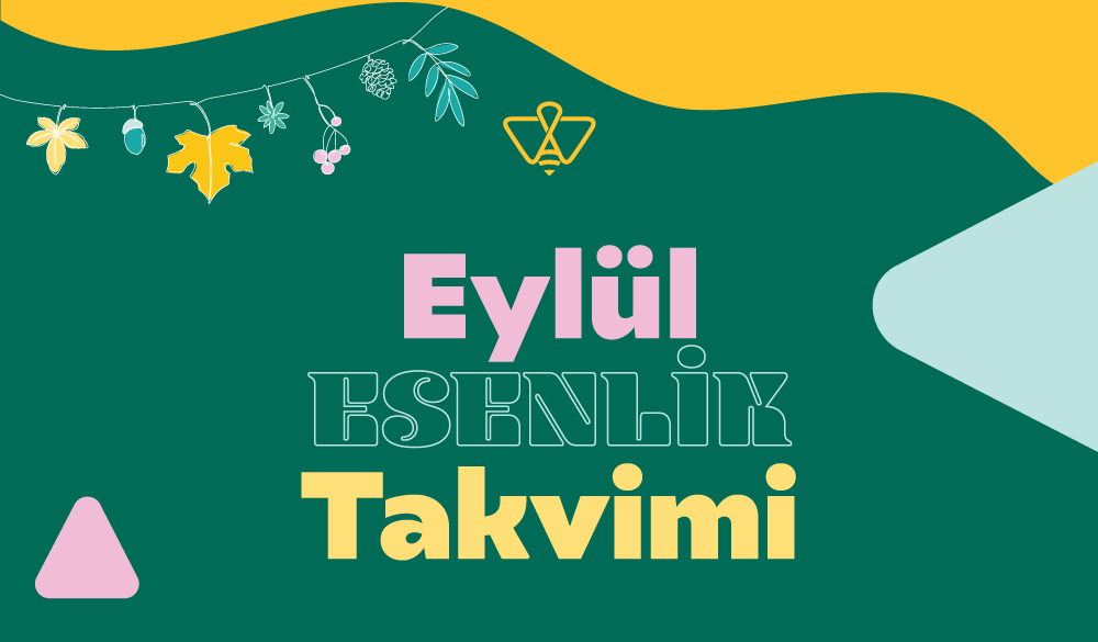 2025 Eylül Esenlik Takvimi
