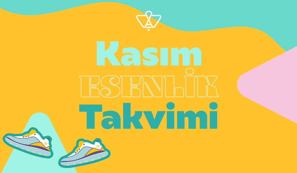 2025 Kasım Esenlik Takvimi