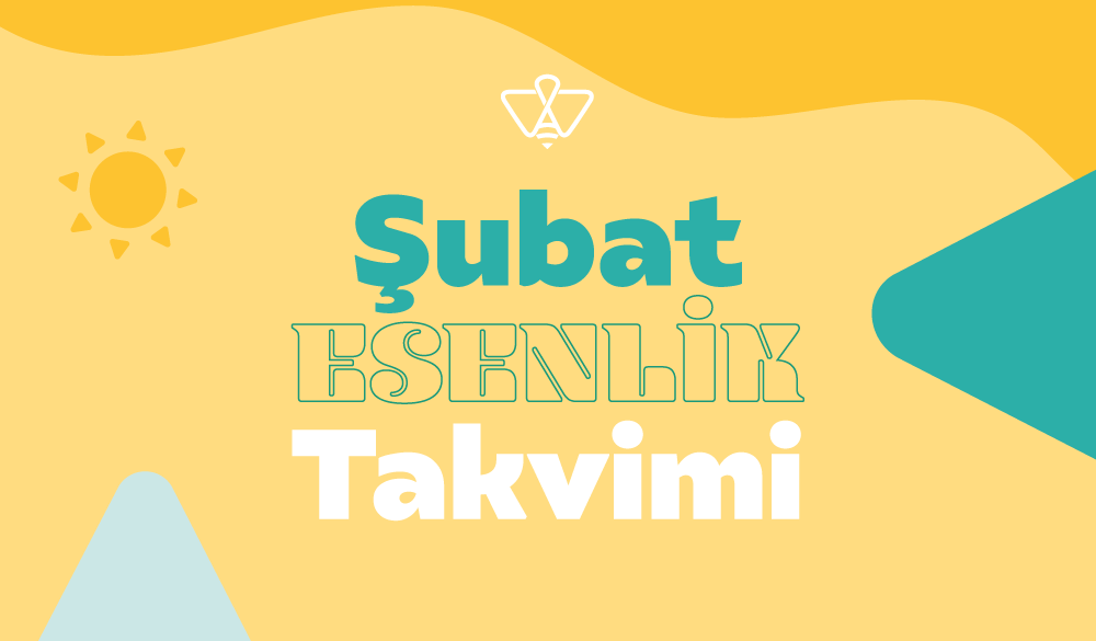 2026 Şubat Esenlik Takvimi