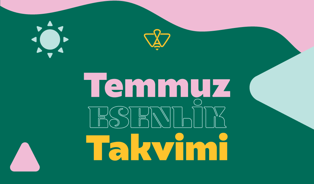 2025 Temmuz Ayı Takvimi
