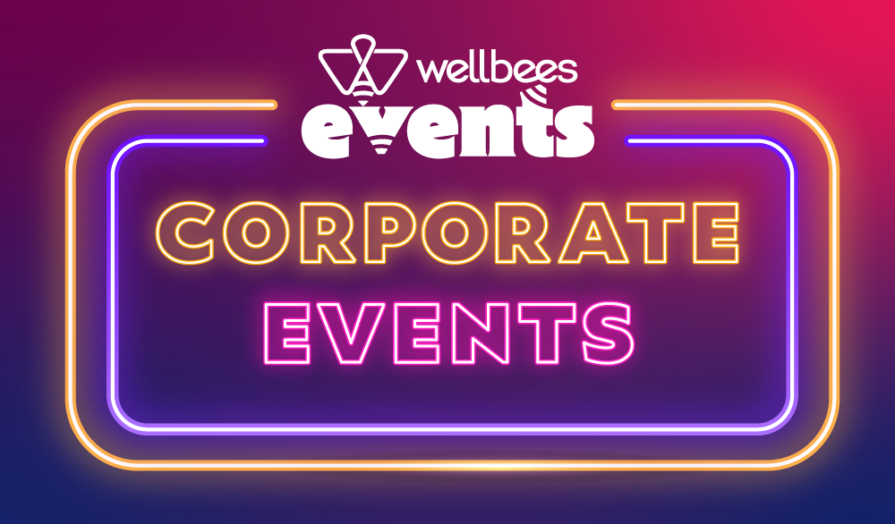 Events Designed for Your Organisation