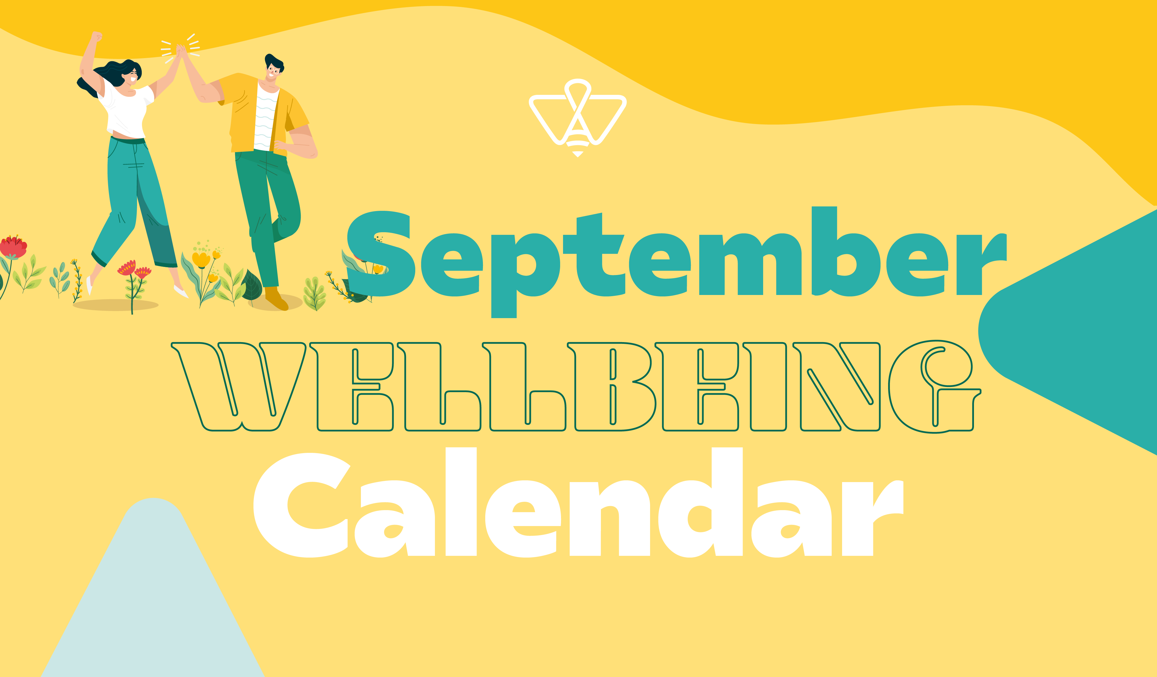 Discover the September Wellbeing Calendar