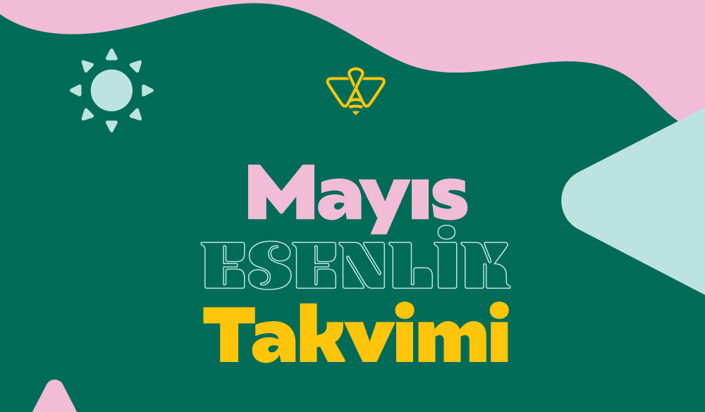 2025 Mayıs Ayı Takvimi