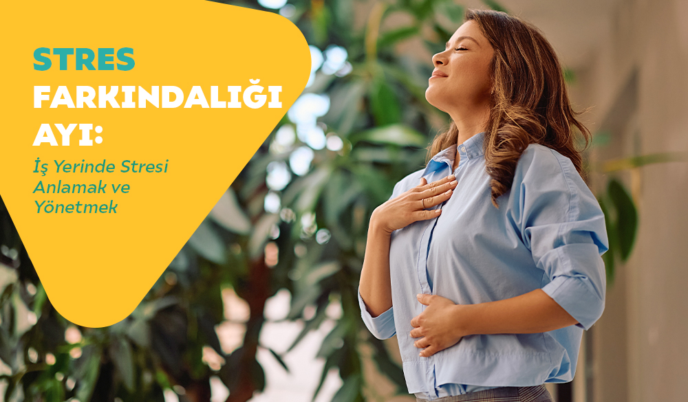 İş Yerinde Stresi Anlamak ve Yönetmek