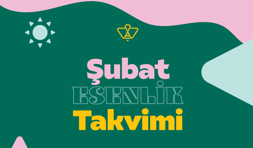 2025 Şubat Ayı Esenlik Takvimi