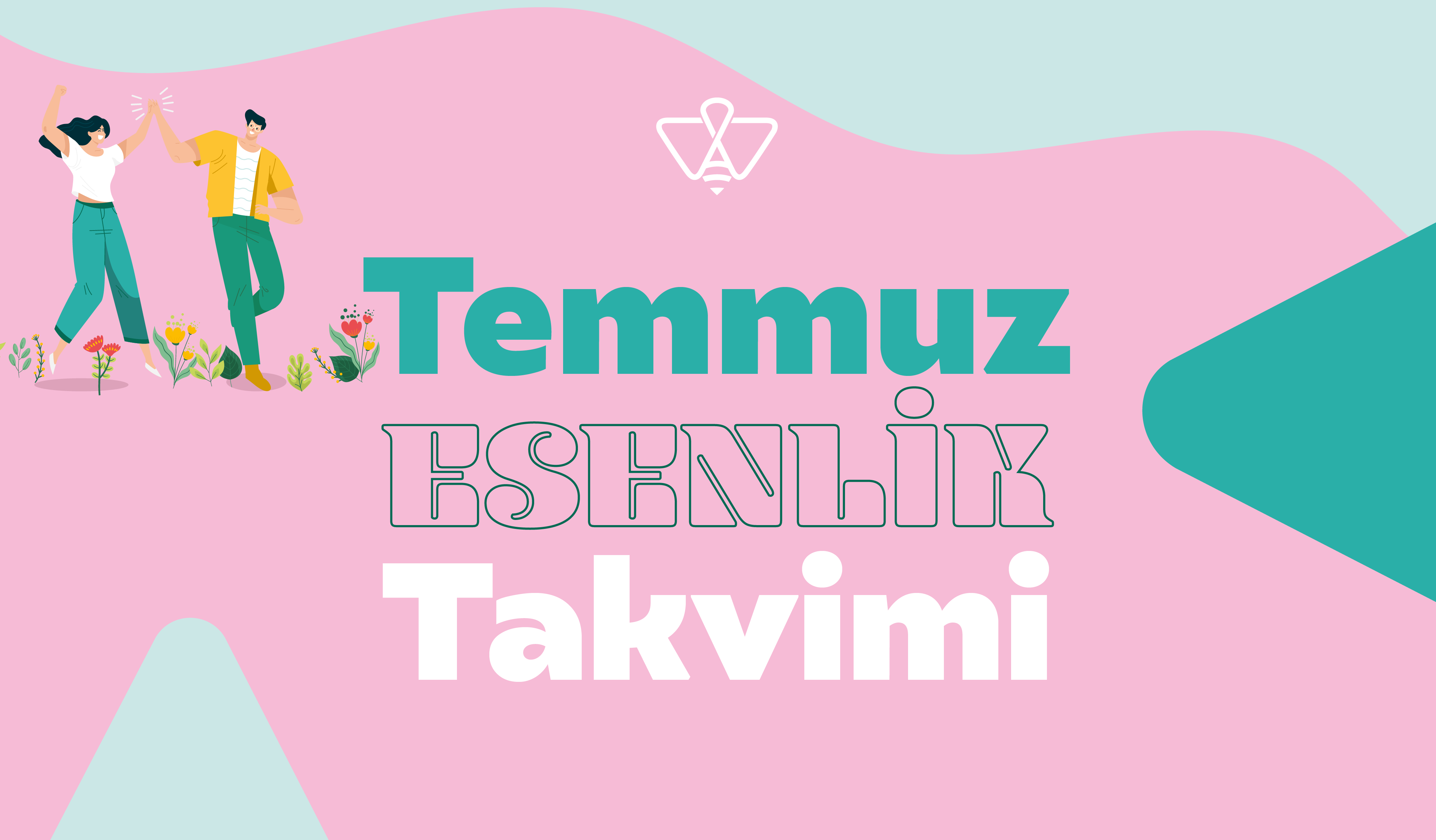 2026 Temmuz Esenlik Takvimi