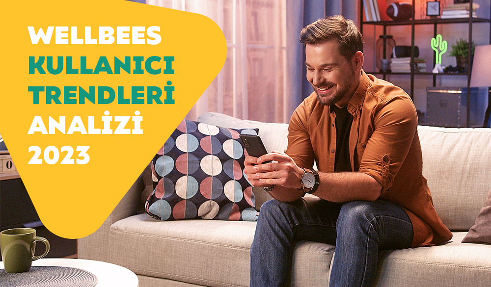 Wellbees Kullanıcı Trendleri Analizi 2023