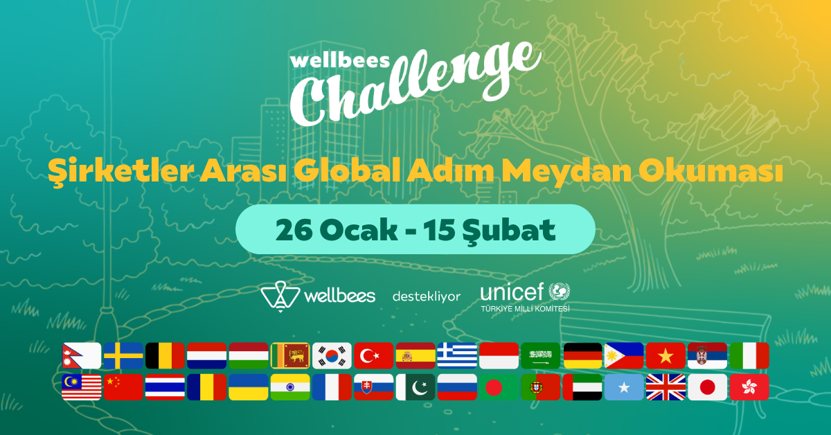 Şirketler Arası Global Adım Meydan Okuması