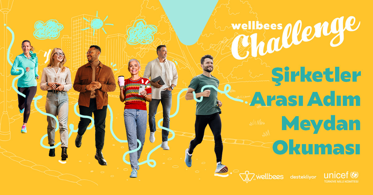 Wellbees Challenge’ı Keşfedin!