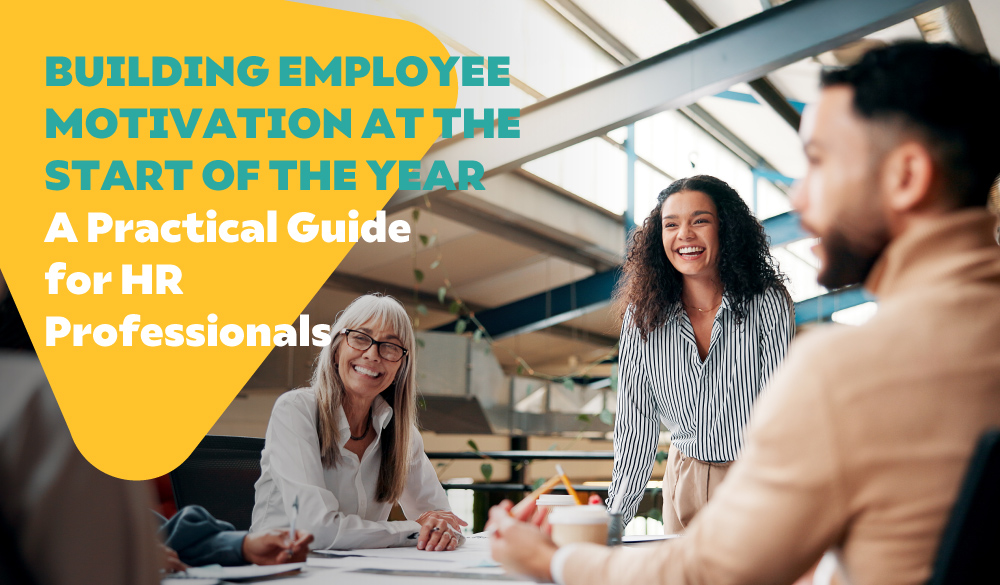 Building Sustainable Employee Motivation