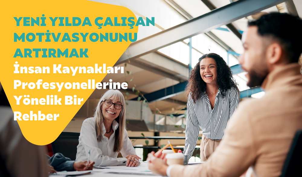 Yeni Yılda Çalışan Motivasyonunu Artırmak